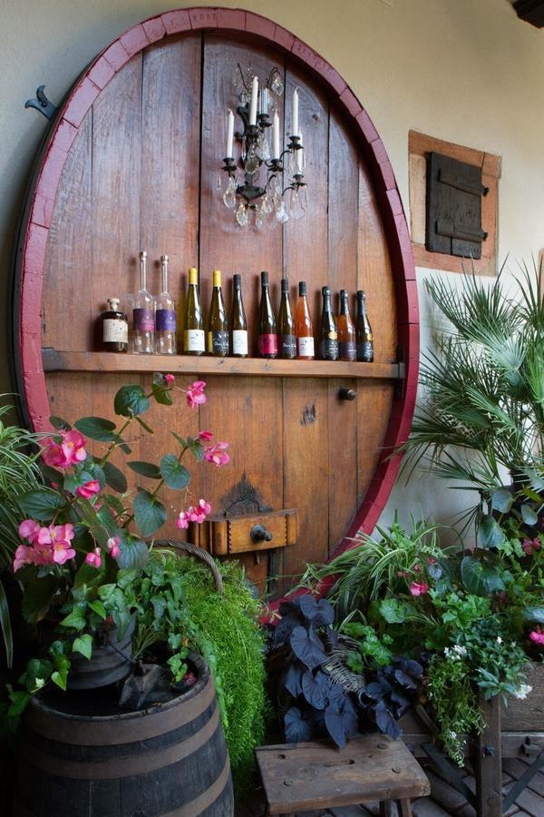 Gite Fleur De Vignes Itterswiller Luaran gambar