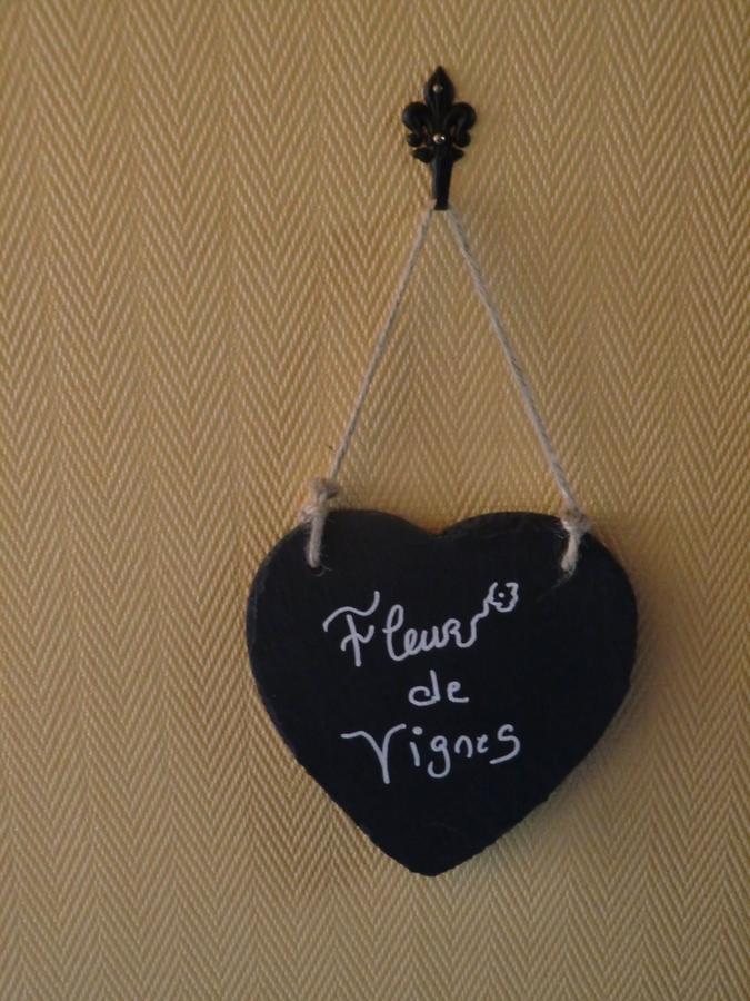 Gite Fleur De Vignes Itterswiller Luaran gambar